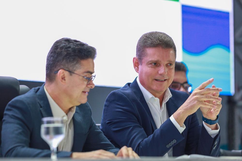 Ala de David Almeida analisa lançar candidato a mandato tampão no AM